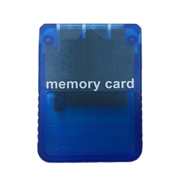 Bistra, plava, crna, memorijska Kartica od 1 MB 1 M Za M A D CATZ za Playstation One Za sustav igre za PS1 PS 1 PSX