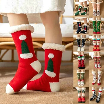 Božićne Čarape Poklon Za Novu Godinu 2022 Božićni Ukras Božićnih Ukrasa Za Dom Ca Dekor Božićne Zimske Čarape Zima