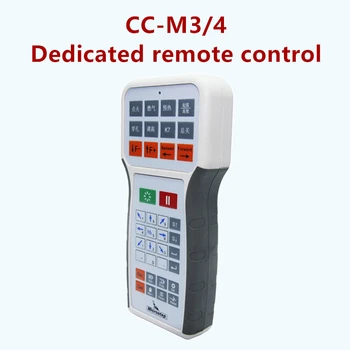 CC-M3/4 sustav upravljanja bežični daljinski upravljač RFM1 RFS1 flame-plazma za graviranje CNC stroj za rezanje CC-S3/4