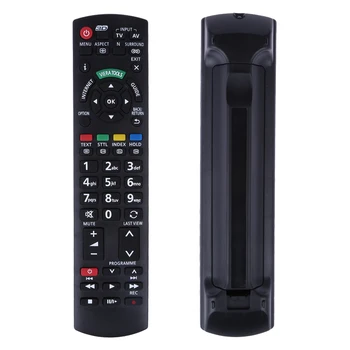 Daljinski upravljač tv za TV Panasonic N2QAYB000572 N2QAYB000487 EUR76280 Koristi se za MODEL LCD / LED / HDTV