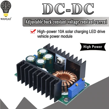 DC/CC Podesivi 0,2-9A 300 W Snižava Silazni Pretvarač 5-40 U do 1,2-35 U Modul za Napajanje Led Driver za Arduino