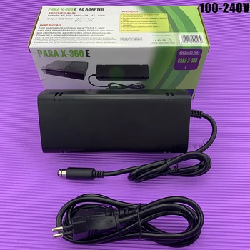 EU/SAD/velika Britanija Vilica Punjač Snaga Ac Adaptor Kabel za Napajanje Za xbox360 E Xbox 360 E Дропшиппинг