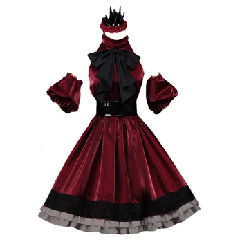 Fate/Grand Order FGO Vilenjak Tristan Cosplay Odijelo Sobarica Uniforma Haljina Kostim Za Noć vještica Za Žene