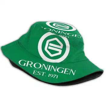 FC Groningen Unisex Ribarskih Kape Kapu Groningen Groningen Groningen Fudbalski klub Groningen Тротс Van Het Norden, Holandija