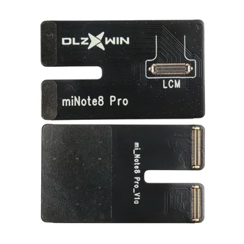 Fleksibilan kabel Tester DLZXWIN za TestBox S300, Kompatibilan s Redmi Note 8 Pro