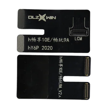 Fleksibilan kabel za tester DLZXWIN za TestBox S300, Kompatibilan sa Huawei Enjoy 10E / Play 9A / Y6P 2020