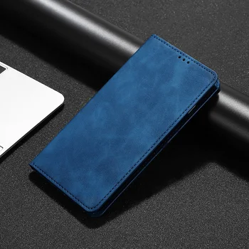 Flip torbica Za Xiaomi MI 11 10 t Pro 9 8 Lite Kožna Torbica-novčanik Na Xiaomi MI note10 6 6x5 5x Mekana Ljuska Magnetski Držač Za Kartice