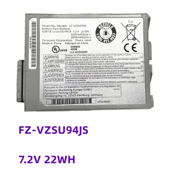 FZ-VZSU94W VZSU95W VZSU94 VZSU94JS Baterija za laptop Panasonic FZ-M1 FZ-B2 FZ-M1C FZ M1 B2 M1C Toughpad 7,2 V 22Wh