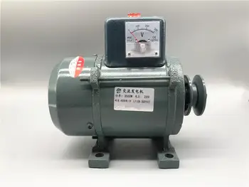 Generator 220v Velike Snage 3500 W 5000 W Mala Remenica Tipa Generator S Permanentnim Magnetima Rasvjete Dc