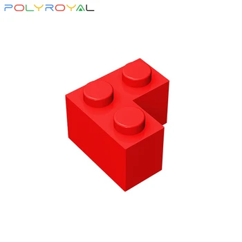 Gradivni blokovi Technicalalal 2x2 Pravokutni Cigle 10 KOM Kreativne edukativne Čestice al Part Moc Toy 2357