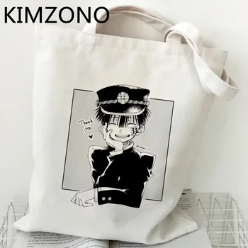 Hanako Kuna shopping bag тоут шоппер холщовая torba bolso shopping bag bag ecobag sacola tkanina reciclaje na red