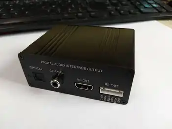 HDMI/MRT za IIS I2S HDMI IIS I2S Odvajanje ekstrakt audio I2S/DSD/Optički/Koaksijalni