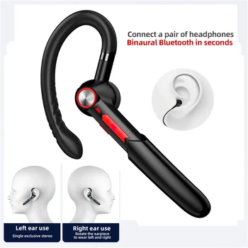 Hi-Fi Slušalice Bluetooth Slušalice za telefoniranje bez korištenja ruku Bežične Slušalice Poslovne Slušalice Drive Poziv Sportske Slušalice za Iphone Samsung