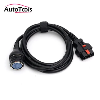 High-end SD-priključni kabel Kompaktni C4 obd2 16-pinski Kabel za MB Star SD 16-pinski glavni test Kabel za dijagnostiku vozila-adapter alat