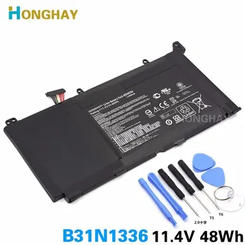 Honghay B31N1336 Baterija za laptop ASUS VivoBook C31-S551 S551L S551LB S551LA R553L R553LN R553LF K551L K551LN V551L V551LA novi