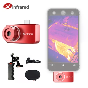 InfiRay T2S Toplinska Kamera Imager Infra Vizualizacija Noćni Vid za Android Telefone Type C Sučelje