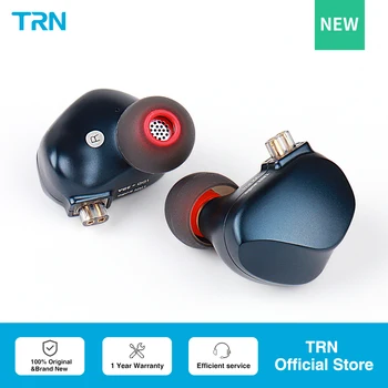 IOM VX Pro 8BA + 1DD Hibridni Metalne Slušalice IEM HI-FI DJ Monitor Sportske Slušalice Za trčanje Slušalice Slušalice Za slušalice TRN MT1 TA1