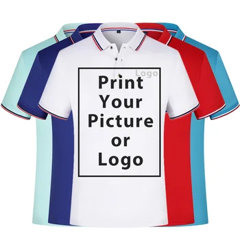 Izrađen Po Mjeri Uniforma Grupa Tvrtki Tim Košulja po cijeloj površini Slike/Logo Unisex jednobojnu Kratki Rukav O izrez Majice Za Žene i Muškarce