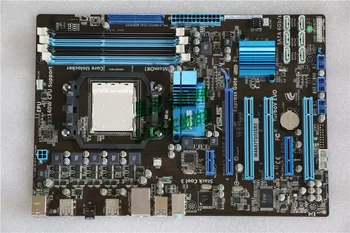 izvorna matična ploča za ASUS M4A87TD/USB3 Utor AM3 DDR3 16gb USB2.0 USB3.0 870 tablica matična ploča