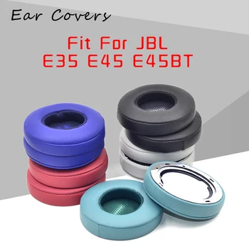 Jastučići za uši Za slušalice JBL E35 E45 E45BT, Međusobno jastučići za uši Za slušalice, jastučići za uši Od Umjetne kože, Spužvasto Pjena
