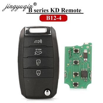 jingyuqin za URG200/KD900/KD200 Programer Ključeva Stroj Mini Keydiy 4 BTN Serije B B19-4 KD daljinski Upravljač Auto Ključ