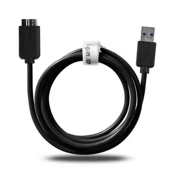 Kabel USB3 0 na Micro B Pogon Žice Elementi Univerzalni Kabeli Za Prijenos podataka na PC Usb Priključak Kabel za vanjski tvrdi disk