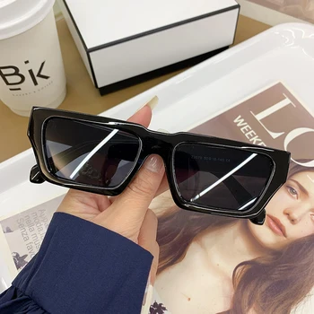 KAMMPT Mali Trg Moda 2021 Sunčane Naočale za Žene Muške Sunčane Naočale Berba Marke Dizajnerske Naočale Nijanse Oculos De Sol UV400