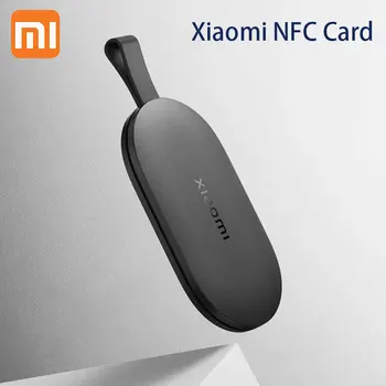 Karta Xiaomi NFC Smart-Brave Vrata Xiaomi s funkcijom Upravljanje NFC EAL5 + Level Safety Card Male Veličine za sigurnost doma