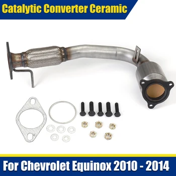 Katalizator Za Chevrolet Equinox 2.4 L 2010-2014 Captiva Sport 2.4 L 2012-2015 Za GMC Terene 2.4 L 2010-2014