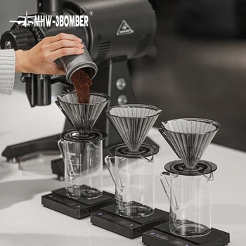 Kava Vaga S Vremena Espresso Digitalne Vage Kuhinjske Vage Kava Vaga Timer Vaga Za Kapanje Kava Alati Barista