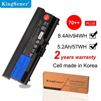 KingSener 11,1 U 8400 mah Baterija za laptop Lenovo ThinkPad T430 T430I L430 SL430 SL530 T530 T530I L530 W530 45N1011 45N1010