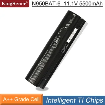 KingSener N950BAT-6 Baterija za laptop Hasee ZX7-CP5G ZX7-CT5DA ZX8-CT5DA ZX8-CR5S1 TX7-CT5A1 TX8-CT5DH TX8-CT7DK GX9-CT5DK