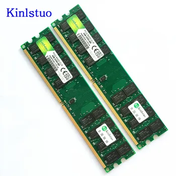 Kinlstuo DDR2 ram 2 kom. 8 GB-2X4 GB 800/667 Mhz PC2-6400 240pin Igra memorije AMD 1,8 U SDRAM samo za AMD, ne za sustav za INTEL