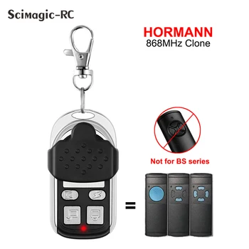 Klon Hormann HSE 2 4 Mikro ručni odašiljač 868,3 Mhz Radi sa Ecomatic Promatic Supramatic Rotamatic garažnim mjestom vrata STA i DTA