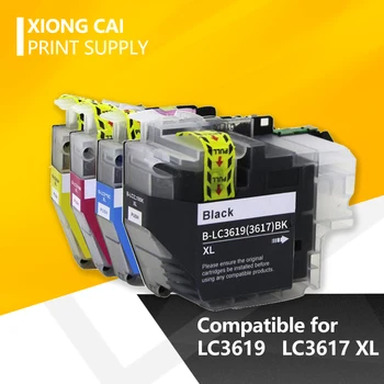 Kompatibilan za LC3619 LC 3619XL ink cartridge kompatibilan pisač brother MFC-J2330DW/MFC-J2730DW/MFC-J3530DW/MFCJ-3930DW