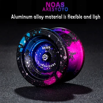 Konkurentski legura metala yo-yo super dugo spavati 10 kugličnih ležajeva od 10 užeta besplatno
