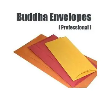 Koverte Buddha (stručni) od Nikhil Magic - Čarobne trikove