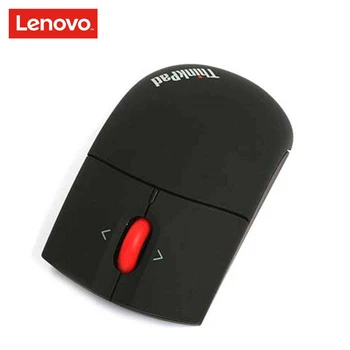 LENOVO THINKPAD OA36193 Bežični Miš Podrška Službenu Provjeru za Windows10/8/7 USB prijemnik, 1000 dpi Prijenosno računalo Thinkpad