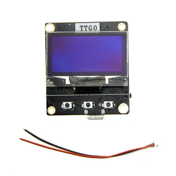 LILYGO® TTGO NA ESP8266 OLED SH1106 1,3-inčni vremenska stanica Wifi Метеомодуль
