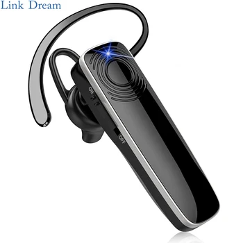 Link Dream Bluetooth Slušalica 5,0 Slušalice HD Zvuk Bežične Slušalice 720 sati u stanju čekanja, s Mikrofonom CVC6.0 za Drving /Telefon