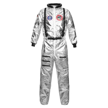 Luč Odijelo Astronauta Cosplay Muškarci Žene Odijelo Tijelo Astronaut Svemirski Odijelo Odrasle Kostime Za Косплея