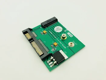 M. 2 NGFF SATA SSD za 2,5 IDE SATA SSD Konverter SATA Adapter Interface card Adapter je Pretvarač za Desktop RAČUNALA i Laptopa