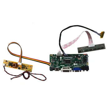 M. NT68676.2A VGA DVI HDMI LCD kontroler za V185B1-LE1 V185B1-LE2 18,5 inča 1366x768 LVDS TFT