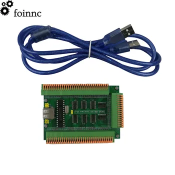 MACH3 USB Hid Ručno Upravljanje Povećan Napon struje naknade 0-5 U do 64 digitalni za glodalica CNC