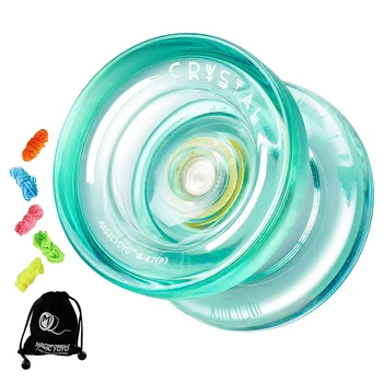 MAGICYOYO K2 Plus kristalno osetljivu yo-yo, yo-yo dvostruke namjene s shuttle imuna na ležaj za middleware