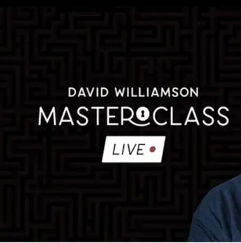Master class Davida Уильямсона uživo (tjedan 1,2,3) radionica Uživo predavanje Харапана Онга (tjedan 1-3), Fokusira se na