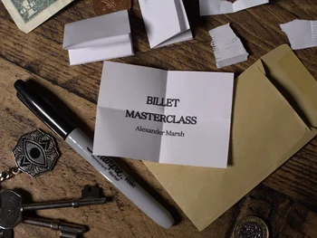 Master class za nabavu 2022 godine od Aleksandra Marsha - Čarobni trik