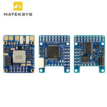 MATEK F405-WMN F405 Kontrolor leta STM32F405RGT6 W / Baro OSD Blackbox 132A Senzor struje 2-6 S Lipo Za Neradnik s fiksnim krilom FPV