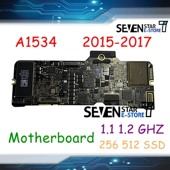 Matična ploča MAC GOUZI A1534 1,1 Ghz 256/512 GB 2015 2016 za MacBook Retina 12 