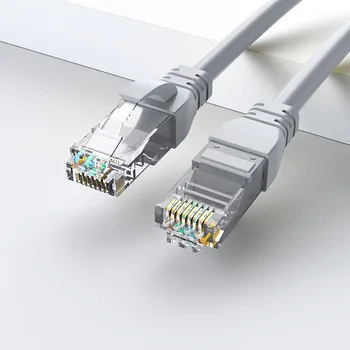 Mehanizam XTZ1676 spreman za 1 m, 1,5 m, 2 m spremna mrežni kabel RJ45 računalo bežični usmjerivač kabel s kristalnim glavom
